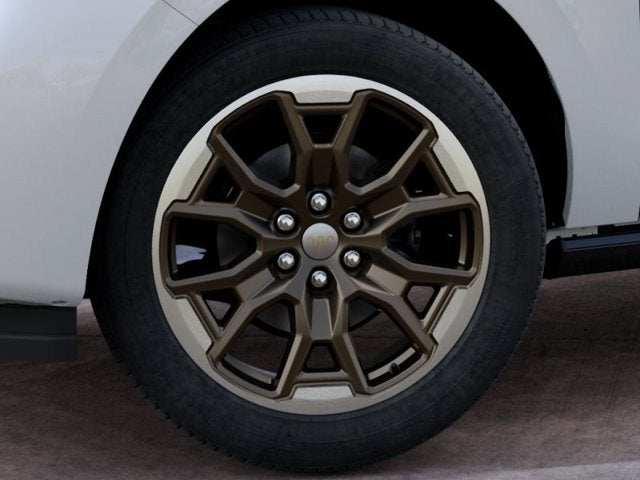 2027 Ford EXPEDITION King Ranch