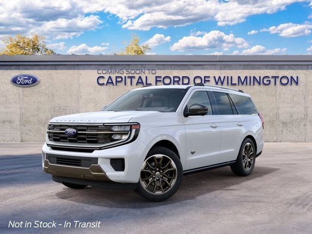 2027 Ford EXPEDITION King Ranch