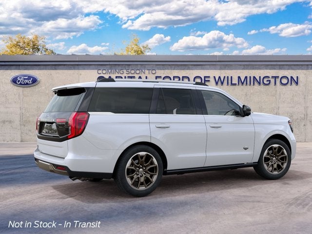 2027 Ford EXPEDITION King Ranch