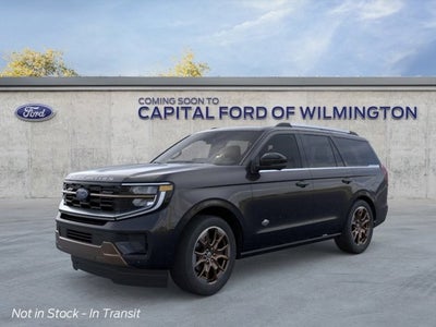 2026 Ford EXPEDITION King Ranch