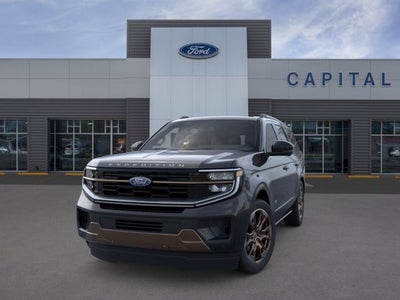 2026 Ford EXPEDITION King Ranch