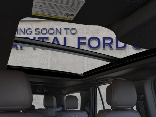 2026 Ford EXPEDITION King Ranch