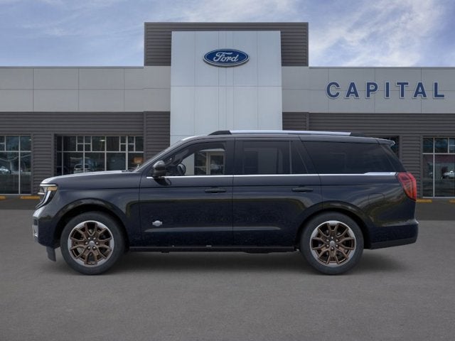 2026 Ford EXPEDITION King Ranch