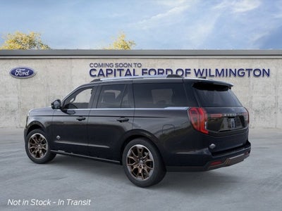 2026 Ford EXPEDITION King Ranch