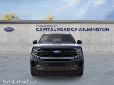 2026 Ford EXPEDITION King Ranch
