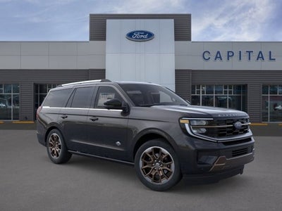 2026 Ford EXPEDITION King Ranch