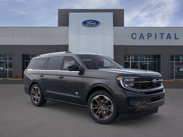 2026 Ford EXPEDITION King Ranch