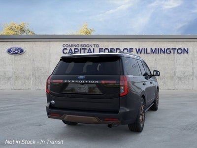 2026 Ford EXPEDITION King Ranch