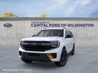 2026 Ford EXPEDITION Tremor