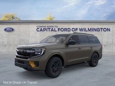 2026 Ford EXPEDITION Tremor