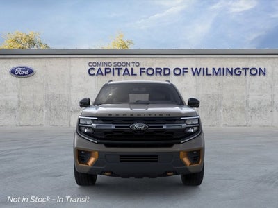 2026 Ford EXPEDITION Tremor