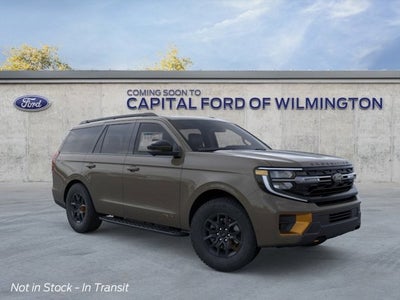 2026 Ford EXPEDITION Tremor