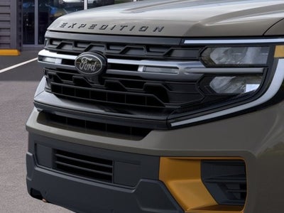 2026 Ford EXPEDITION Tremor