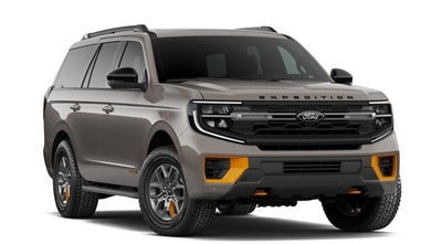 2026 Ford EXPEDITION Tremor