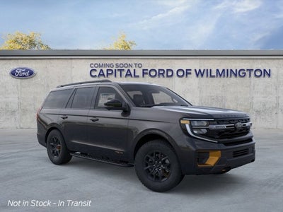 2026 Ford EXPEDITION Tremor