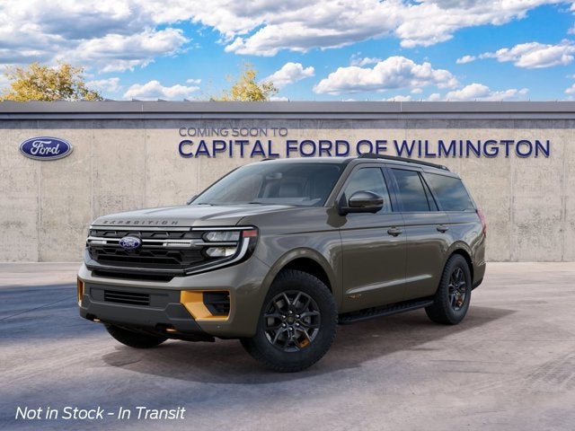 2027 Ford EXPEDITION Tremor