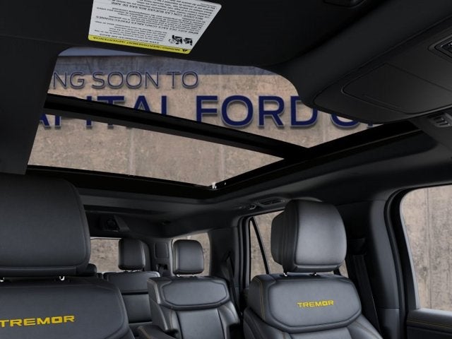 2027 Ford EXPEDITION Tremor