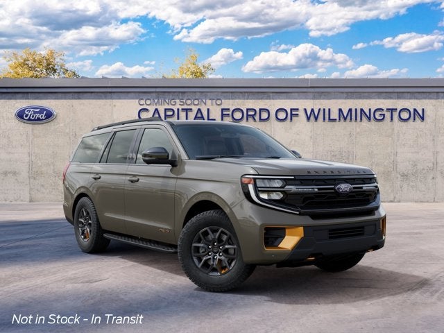 2027 Ford EXPEDITION Tremor