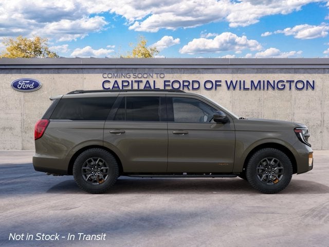 2027 Ford EXPEDITION Tremor