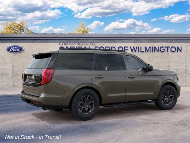 2027 Ford EXPEDITION Tremor