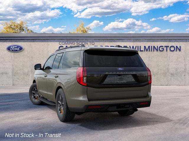 2027 Ford EXPEDITION Tremor
