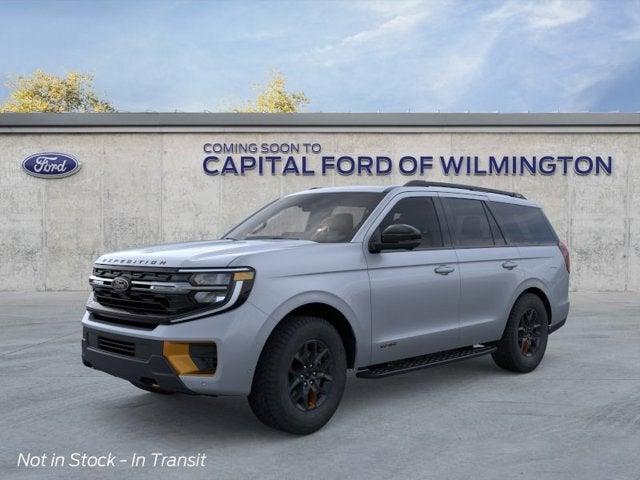 2026 Ford Expedition's photo