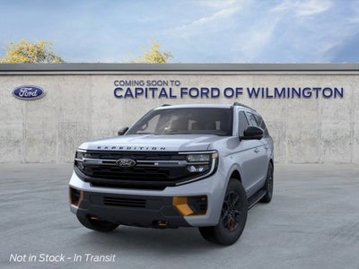 2026 Ford EXPEDITION Tremor