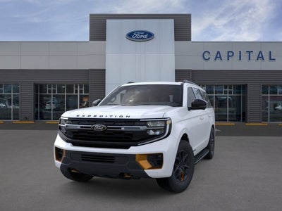 2026 Ford EXPEDITION Tremor