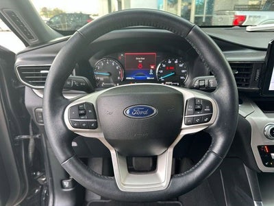 2023 Ford EXP XLT