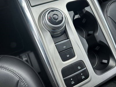 2023 Ford EXP XLT