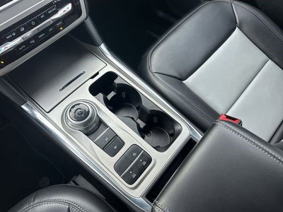 2023 Ford EXP XLT