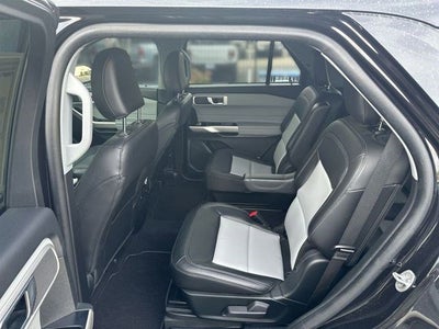 2023 Ford EXP XLT