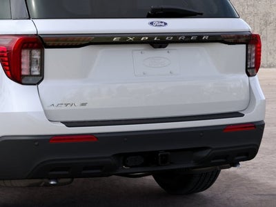 2027 Ford EXPLORER Active w/200A Pkg