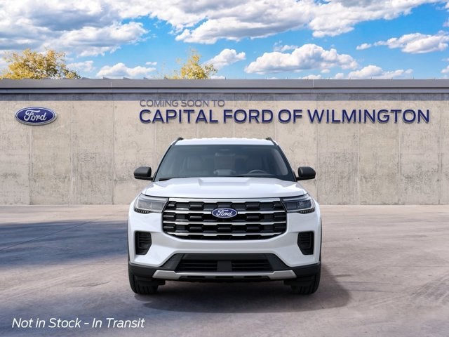 2027 Ford EXPLORER Active w/200A Pkg