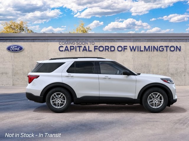 2027 Ford EXPLORER Active w/200A Pkg