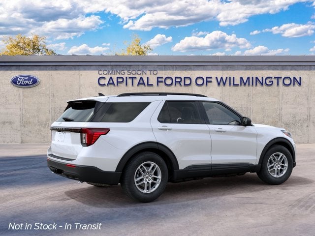 2027 Ford EXPLORER Active w/200A Pkg