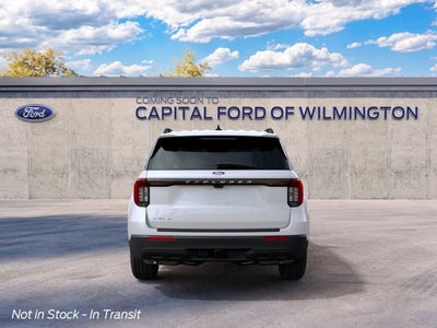 2027 Ford EXPLORER Active w/200A Pkg