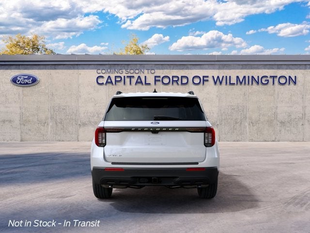 2027 Ford EXPLORER Active w/200A Pkg