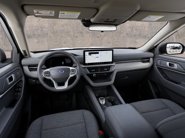 2027 Ford EXPLORER Active w/200A Pkg