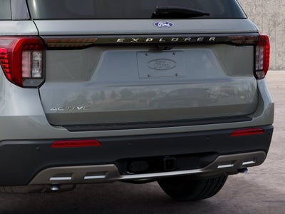 2027 Ford EXPLORER Active w/200A Pkg