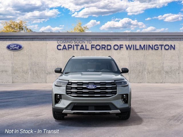 2027 Ford EXPLORER Active w/200A Pkg