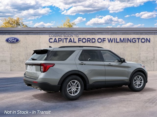 2027 Ford EXPLORER Active w/200A Pkg