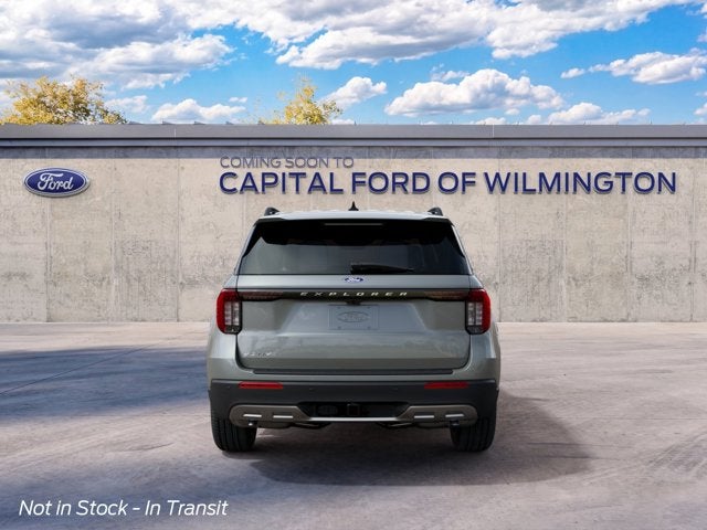 2027 Ford EXPLORER Active w/200A Pkg
