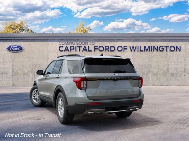 2027 Ford EXPLORER Active w/200A Pkg