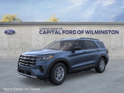 2026 Ford EXPLORER Active w/200A Pkg