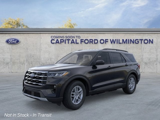 2026 Ford Explorer's photo