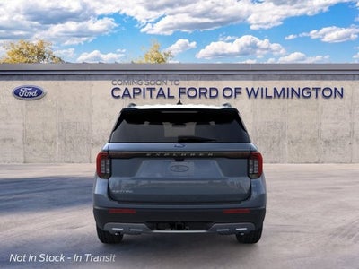 2026 Ford EXPLORER Active w/200A Pkg