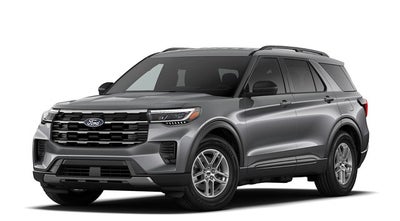 2027 Ford EXPLORER Active w/200A Pkg