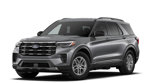 2027 Ford EXPLORER Active w/200A Pkg
