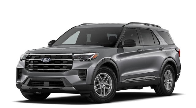 2027 Ford EXPLORER Active w/200A Pkg
